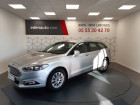 Ford Mondeo SW occasion année 2018 boite Automatique Annonce Ford Mondeo SW occasion Diesel SW 2.0 TDCi 150 PowerShift Titanium Business à Limoges