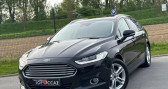 Ford Mondeo SW SW 2.0 TDCI 150CH TITANIUM * 2016 * 142.000km * CAMERA * GPS   La Chapelle D'Armentires 59