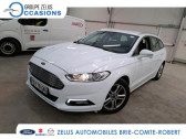 Annonce Ford Mondeo SW occasion Diesel SW 2.0 TDCi 150ch Titanium PowerShift Euro6.2  Brie-Comte-Robert