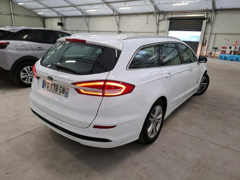 Ford Mondeo SW SW 2.0 TDCi 150ch Titanium PowerShift Euro6.2  occasion  Brie-Comte-Robert - photo n2