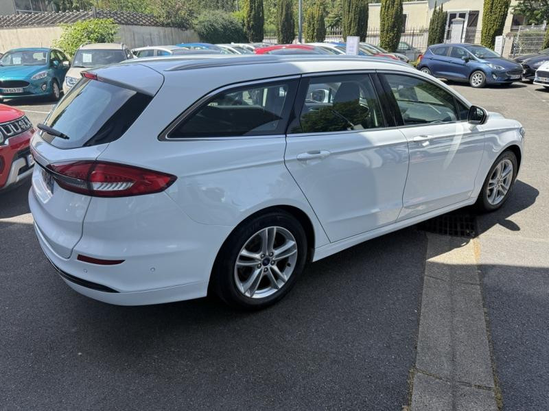 Ford Mondeo SW SW 2.0 TDCi 150ch Titanium PowerShift Euro6.2  occasion  Brie-Comte-Robert - photo n5