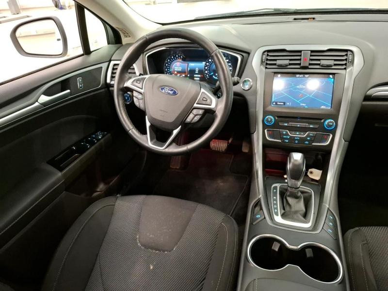 Ford Mondeo SW SW 2.0 TDCi 150ch Titanium PowerShift Euro6.2  occasion  Brie-Comte-Robert - photo n3