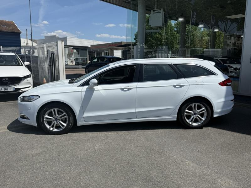 Ford Mondeo SW SW 2.0 TDCi 150ch Titanium PowerShift Euro6.2  occasion  Brie-Comte-Robert - photo n2