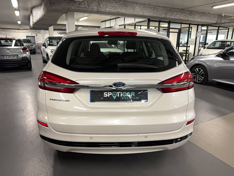 Ford Mondeo SW SW Mondeo SW 2.0 Hybrid 187 BVA6  occasion  ST-BRICE-SOUS-FORT - photo n4