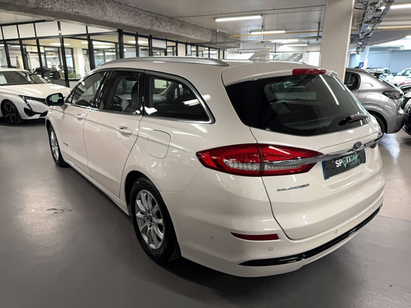 Ford Mondeo SW SW Mondeo SW 2.0 Hybrid 187 BVA6  occasion  ST-BRICE-SOUS-FORT - photo n10