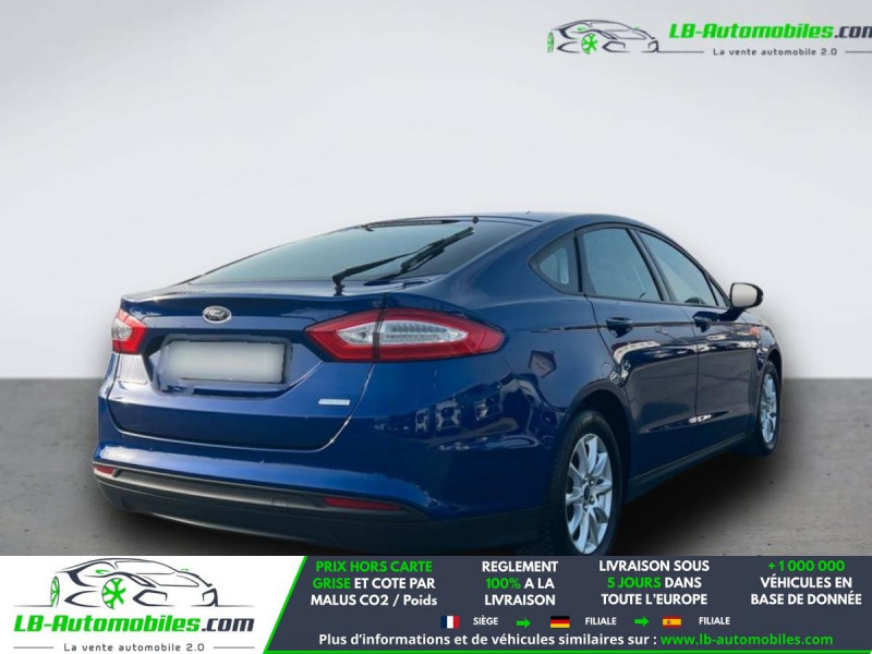Ford Mondeo 1.0 EcoBoost 125  occasion � Beaupuy - photo n�3