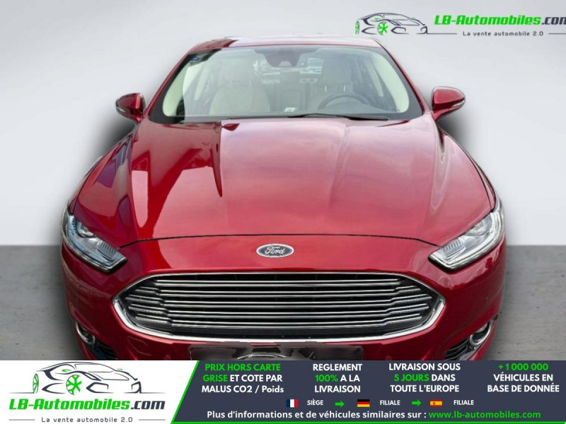 Ford Mondeo 1.5 EcoBoost 160  occasion � Beaupuy - photo n�4