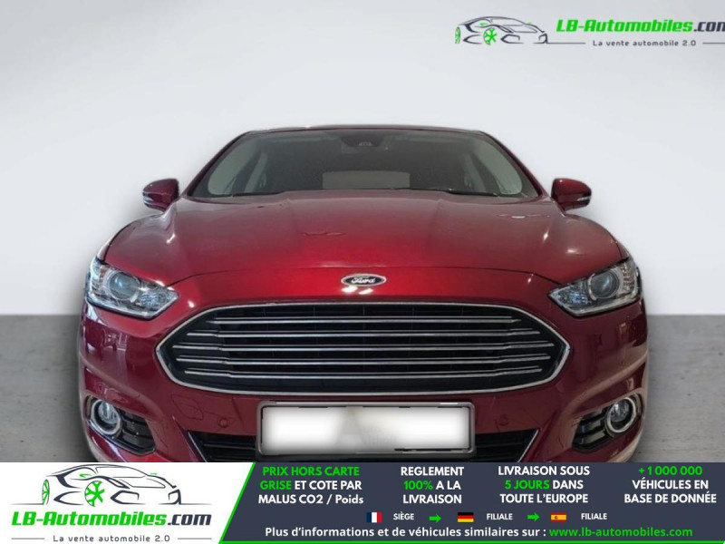 Ford Mondeo 1.5 EcoBoost 160  occasion � Beaupuy - photo n�4