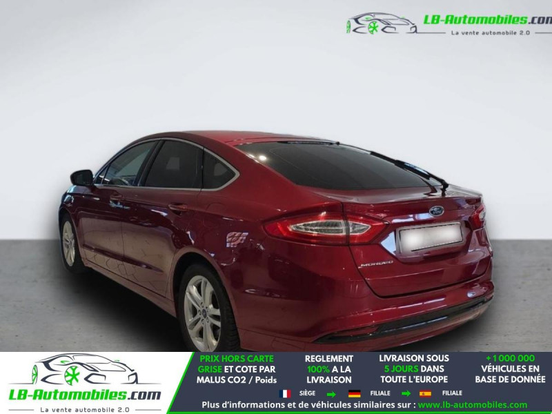 Ford Mondeo 1.5 EcoBoost 160  occasion � Beaupuy - photo n�3