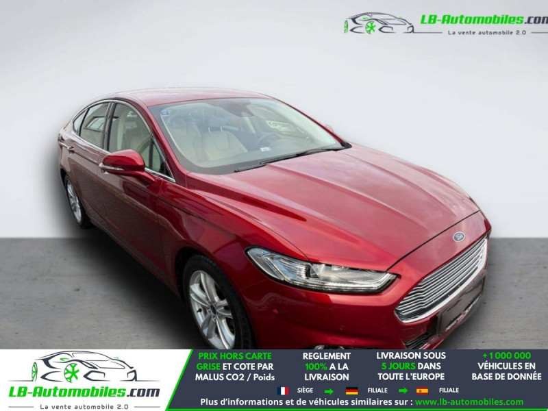 Ford Mondeo 1.5 EcoBoost 160  occasion � Beaupuy - photo n�2