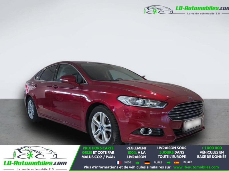 Ford Mondeo 1.5 EcoBoost 160  occasion � Beaupuy