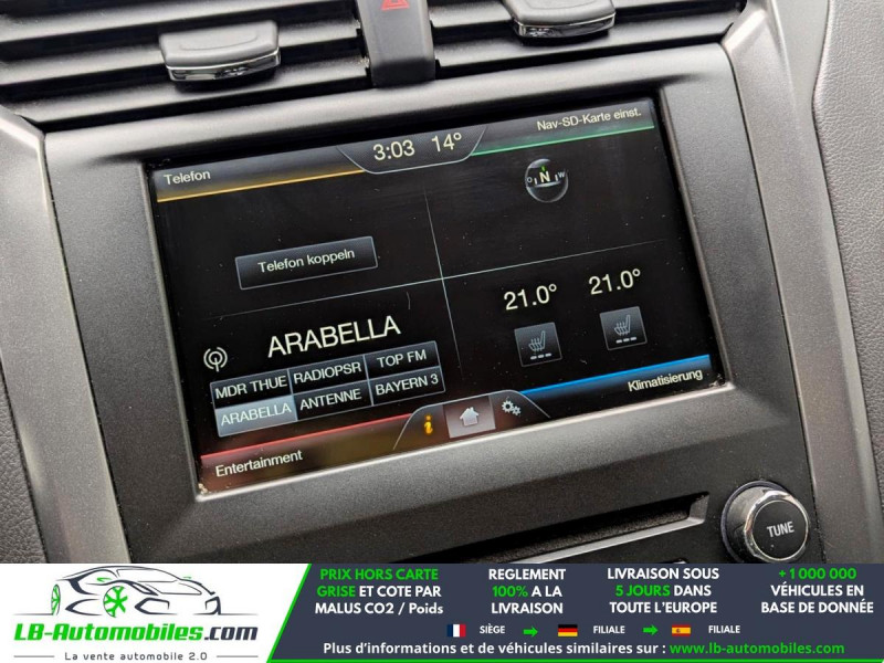 Ford Mondeo 1.5 EcoBoost 160  occasion � Beaupuy - photo n�8