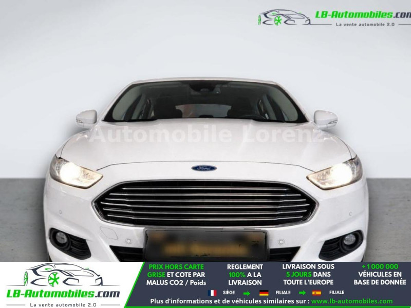 Ford Mondeo 1.5 EcoBoost 160  occasion � Beaupuy - photo n�5
