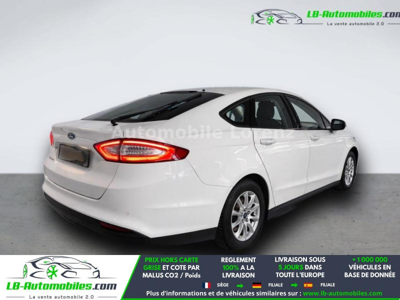 Ford Mondeo 1.5 EcoBoost 160  occasion � Beaupuy - photo n�4
