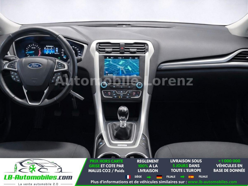Ford Mondeo 1.5 EcoBoost 160  occasion � Beaupuy - photo n�3