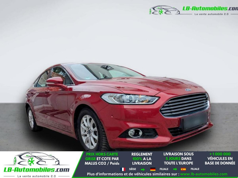 Ford Mondeo 1.5 EcoBoost 160  occasion � Beaupuy - photo n�2