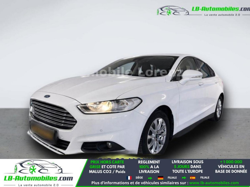 Ford Mondeo 1.5 EcoBoost 160  occasion � Beaupuy - photo n�2
