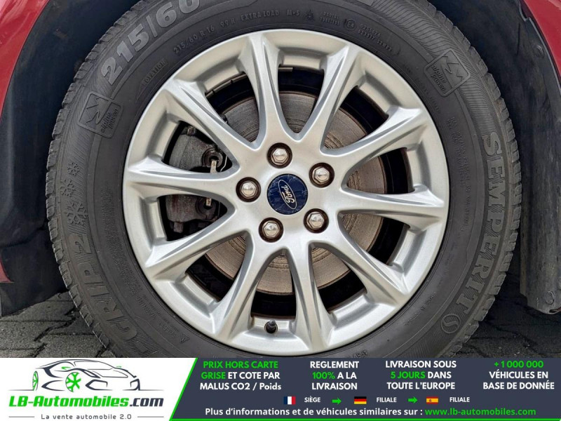 Ford Mondeo 1.5 EcoBoost 160  occasion � Beaupuy - photo n�7