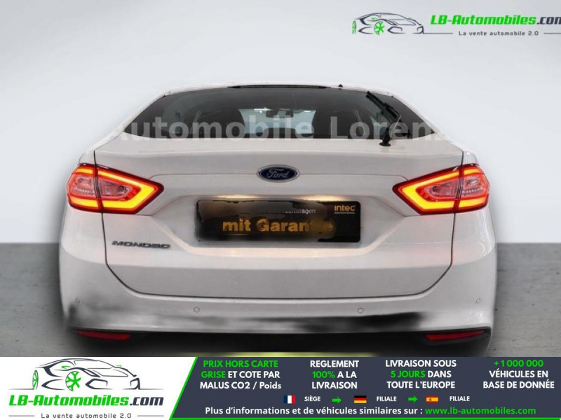 Ford Mondeo 1.5 EcoBoost 160  occasion � Beaupuy - photo n�6