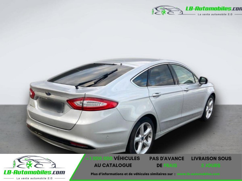 Ford Mondeo 1.5 EcoBoost 160  occasion � Beaupuy - photo n�3