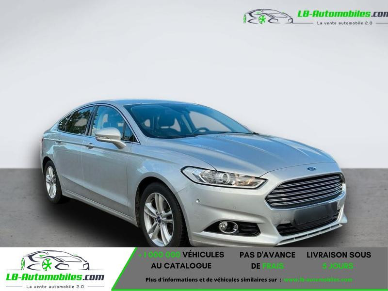Ford Mondeo 1.5 EcoBoost 160  occasion  Beaupuy - photo n2