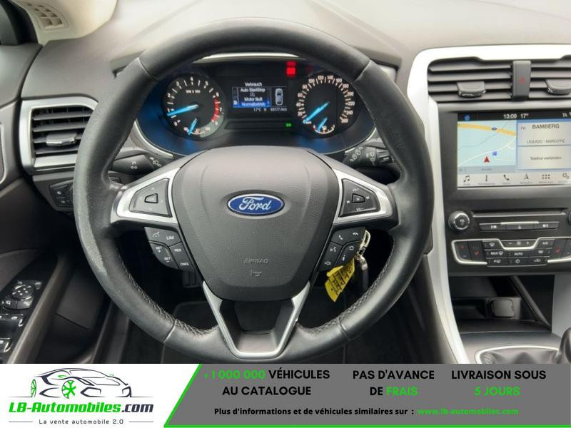 Ford Mondeo 1.5 EcoBoost 160  occasion  Beaupuy - photo n8