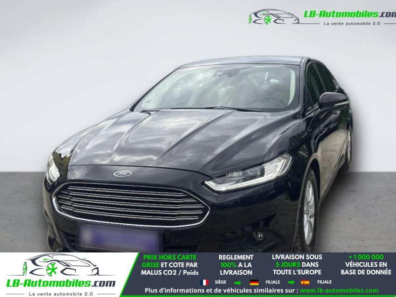 Ford Mondeo 1.5 TDCi 120 BVM  occasion � Beaupuy
