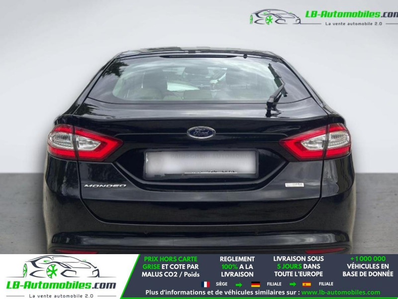Ford Mondeo 1.5 TDCi 120 BVM  occasion � Beaupuy - photo n�4
