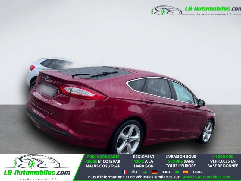 Ford Mondeo 1.5 TDCi 120 BVM  occasion � Beaupuy - photo n�2