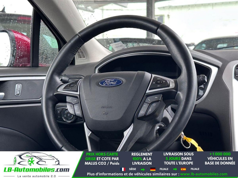 Ford Mondeo 1.5 TDCi 120 BVM  occasion � Beaupuy - photo n�5