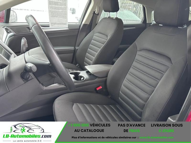 Ford Mondeo 1.5 TDCi 120 BVM  occasion  Beaupuy - photo n4