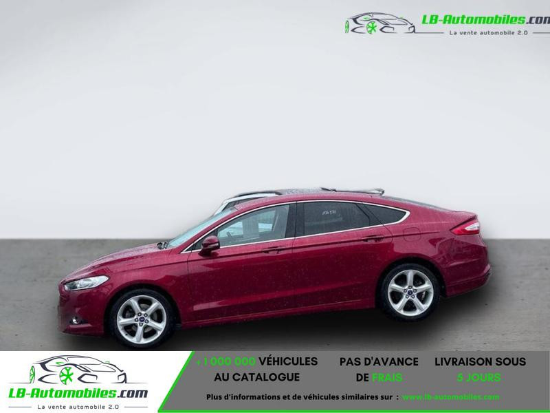 Ford Mondeo 1.5 TDCi 120 BVM  occasion  Beaupuy - photo n3