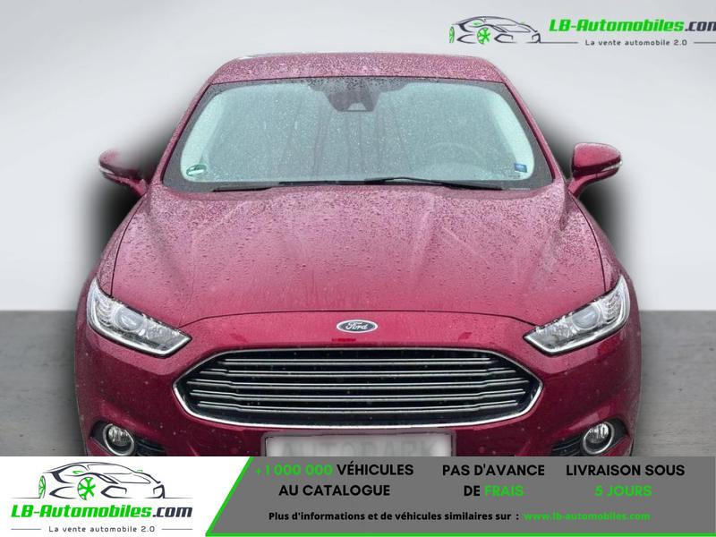 Ford Mondeo 1.5 TDCi 120 BVM  occasion  Beaupuy - photo n2