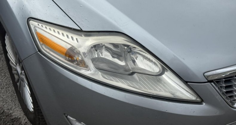 Ford Mondeo 1.8 TDCi 125 Trend 2008 - photo n°7 Ford Mondeo 1.8 TDCi 125 Trend  occasion à Chateaubernard - photo n°7