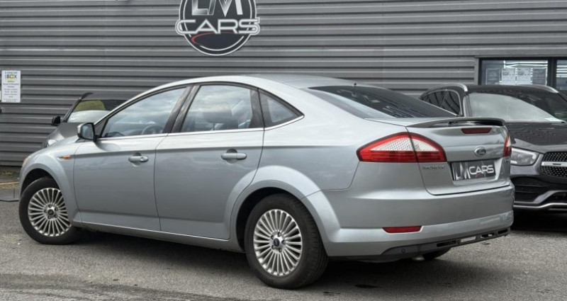 Ford Mondeo 1.8 TDCi 125 Trend 2008 - photo n°4 Ford Mondeo 1.8 TDCi 125 Trend  occasion à Chateaubernard - photo n°4