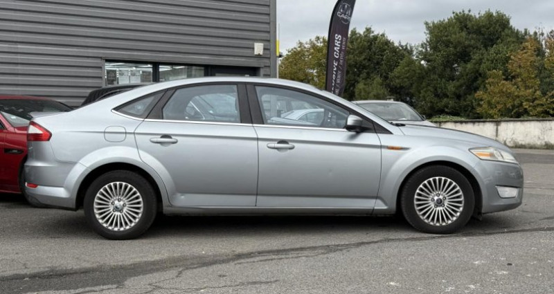 Ford Mondeo 1.8 TDCi 125 Trend 2008 - photo n°3 Ford Mondeo 1.8 TDCi 125 Trend  occasion à Chateaubernard - photo n°3