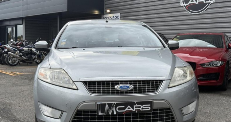 Ford Mondeo 1.8 TDCi 125 Trend 2008 - photo n°2 Ford Mondeo 1.8 TDCi 125 Trend  occasion à Chateaubernard - photo n°2