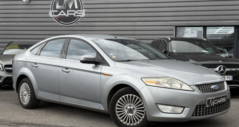 Ford Mondeo 1.8 TDCi 125 Trend 2008 Ford Mondeo 1.8 TDCi 125 Trend  occasion à Chateaubernard