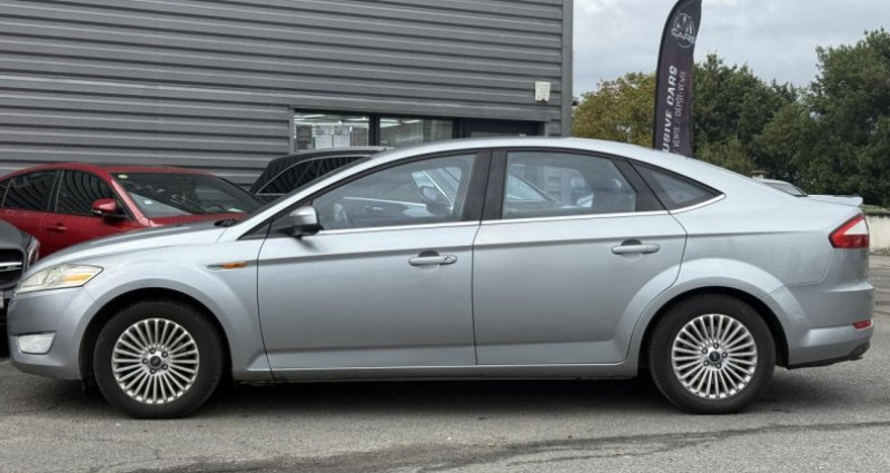 Ford Mondeo 1.8 TDCi 125 Trend 2008 - photo n°6 Ford Mondeo 1.8 TDCi 125 Trend  occasion à Chateaubernard - photo n°6