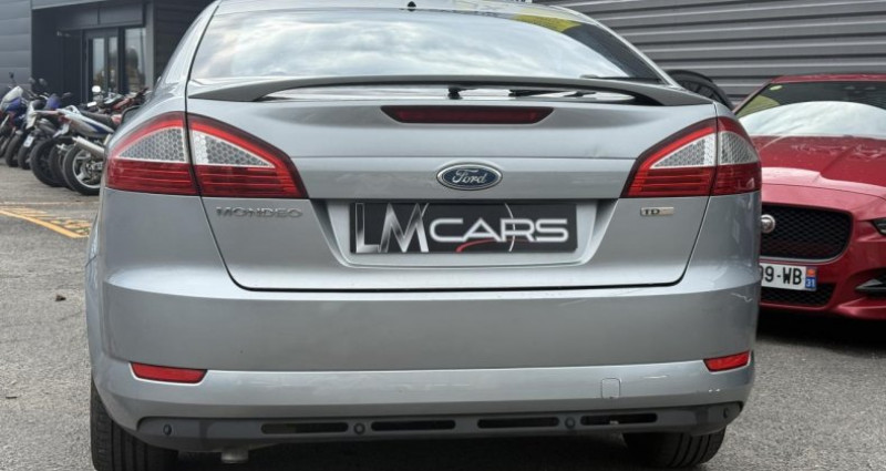 Ford Mondeo 1.8 TDCi 125 Trend 2008 - photo n°5 Ford Mondeo 1.8 TDCi 125 Trend  occasion à Chateaubernard - photo n°5