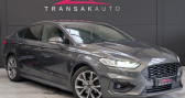 Ford Mondeo occasion année 2019 boite Automatique Annonce Ford Mondeo occasion Diesel 2.0 190 BVA8 ST-LINE - CARPLAY - SIEGES CHAUFFANTS - DISTRI à Maubeuge
