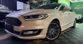 Annonce Ford Mondeo occasion Hybride 2.0 190 cv HYBRID VIGNALE I TOIT OUVRT-CAM�RA DE RECUL -LINE � lisses