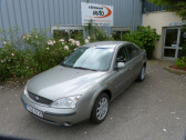 Ford Mondeo occasion Gris année 2001 boite Manuelle Annonce Ford Mondeo occasion Diesel 2.0 DI90 TREND 5P à Quimper