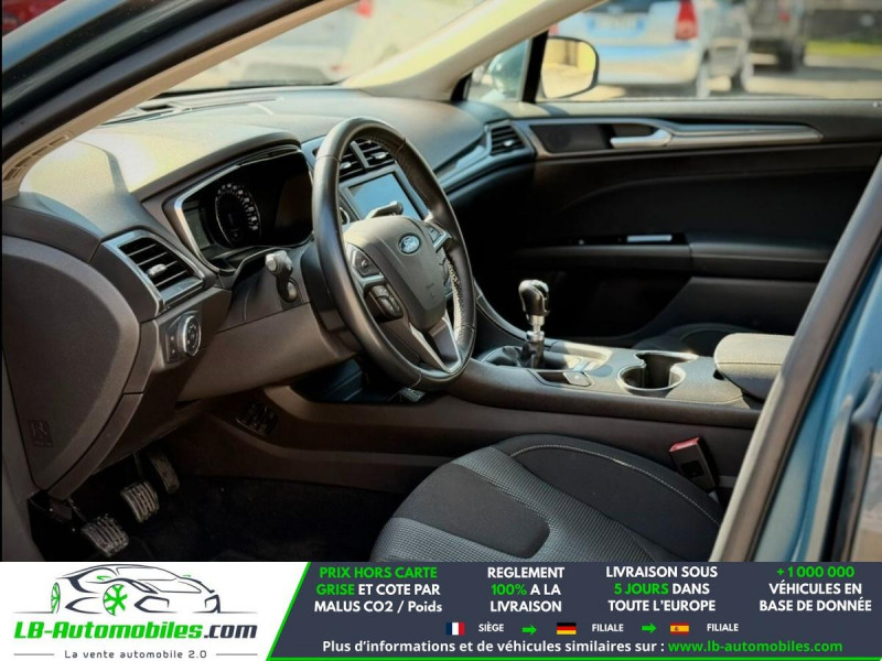 Ford Mondeo 2.0 EcoBlue 150 BVM  occasion � Beaupuy - photo n�8