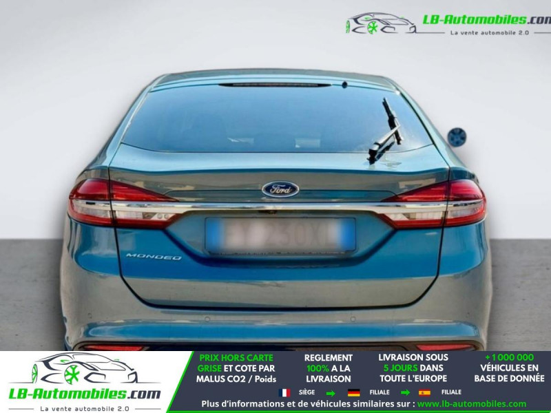 Ford Mondeo 2.0 EcoBlue 150 BVM  occasion � Beaupuy - photo n�7