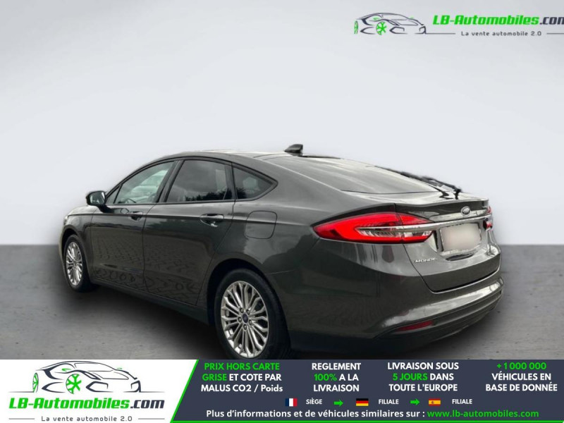 Ford Mondeo 2.0 EcoBlue 150 BVM  occasion � Beaupuy - photo n�4
