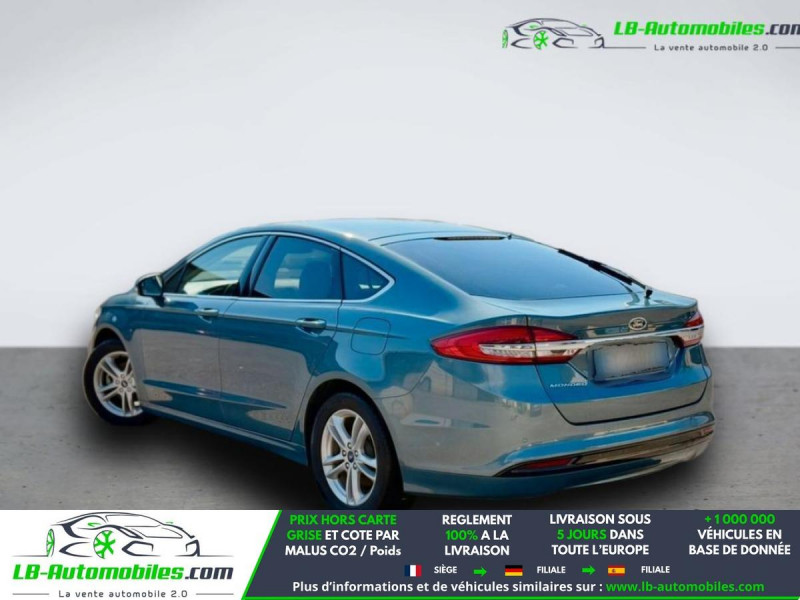 Ford Mondeo 2.0 EcoBlue 150 BVM  occasion � Beaupuy - photo n�4