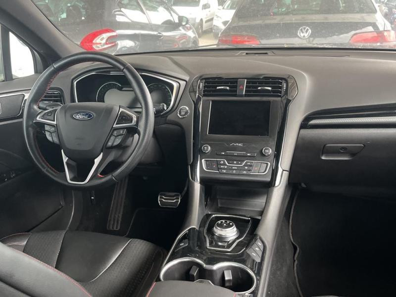 Ford Mondeo 2.0 EcoBlue 150ch ST-Line BVA 5p  occasion à Brie-Comte-Robert - photo n°3