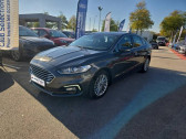 Ford Mondeo occasion année 2021 boite Automatique Annonce Ford Mondeo occasion Diesel 2.0 EcoBlue 150ch Titanium Business BVA 5p à Dijon