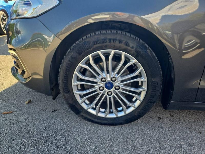 Ford Mondeo 2.0 EcoBlue 150ch Titanium Business BVA 5p  occasion  Dijon - photo n9